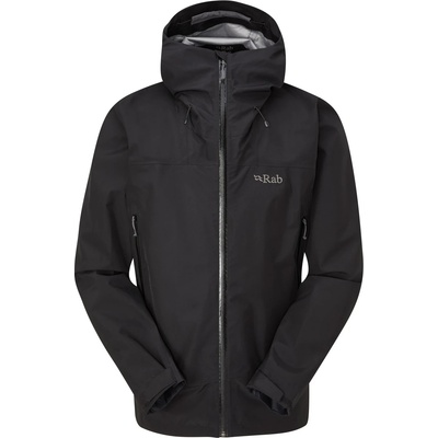 Rab Мъжко водоустойчиво яке Rab Namche GTX Jacket Waterproof jacket - Black - размер XL (002-2831-0114)