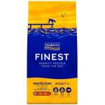 Fish4Dogs finest Бял рибен възрастен мини 12 кг