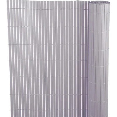 Plot z umelého bambusu BAMBUS ŠEDÁ výška 2m x šírka 3m, 6m2