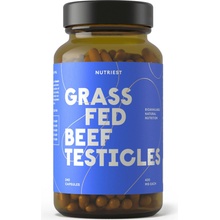 Nutriest Lyofilizované hovězí býčí žlázy grass-fed 240 kapslí