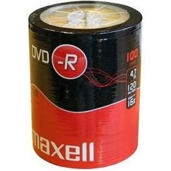 Maxell DVD+R 4.7GB 100 pc(s) (275733.40.AS)