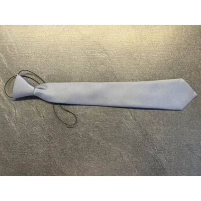 Chlapčenská kravata 2 šedá