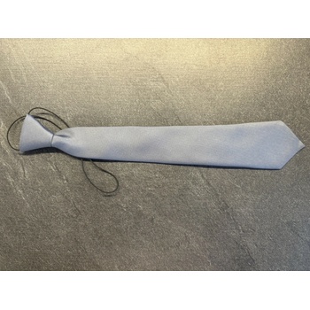 Chlapčenská kravata 2 šedá