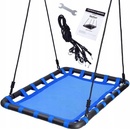 SkyFlyer dětská houpačka Čapí hnízdo barevná