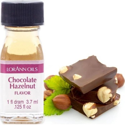 LorAnn Aróma lieskový orech 3,7 ml
