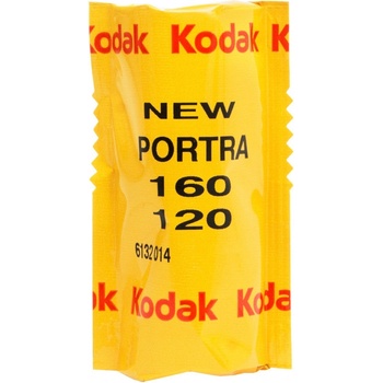 Kodak Portra 160/120