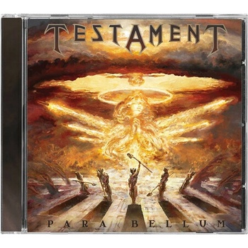 Testament - Para Bellum CD
