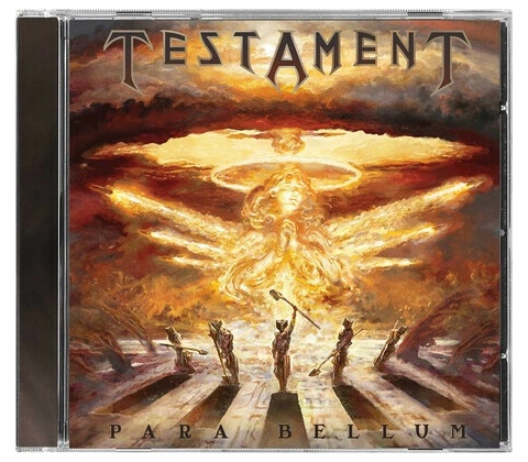 Testament - Para Bellum CD