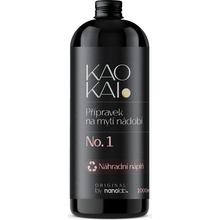 KAO KAI. Přípravek na mytí nádobí No. 1 1000 ml náhradní náplň