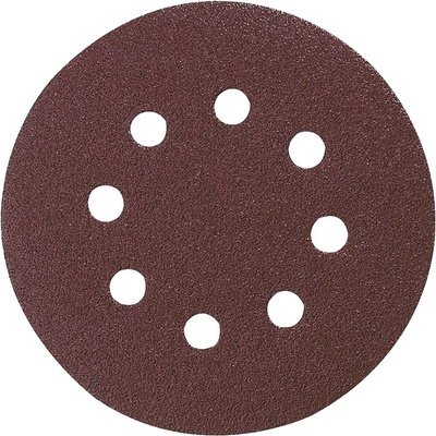 Makita P-43599 brúsny papier Zrnitosť 240 (Ø) 125 mm 10 ks