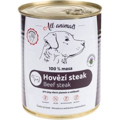 Rony Mono losos s mrkví a brokolicí 400 g