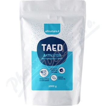 ALLNATURE Perkarbonát sodný + TAED 1000 g