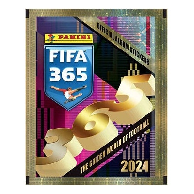 PANINI FIFA 365 2023 2024 samolepky