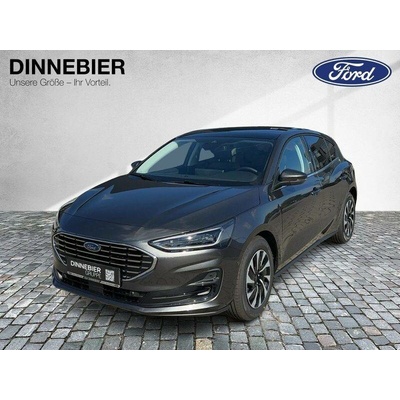 Ford Focus Titanium X 114 kW