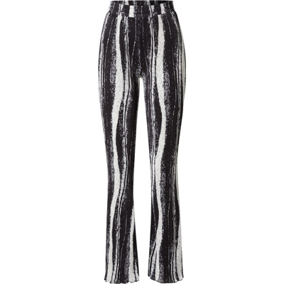Nasty Gal Панталон черно, размер 6