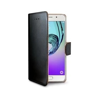 Puzdro Celly Wally Samsung Galaxy A5 čierne