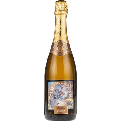 Murganheira Millésime Bruto 2015 13% 0,75 l (čistá fľaša)