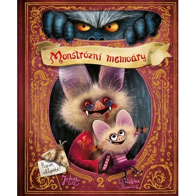 Monstrózní memoáry 2 - Pozor, chlupaté!