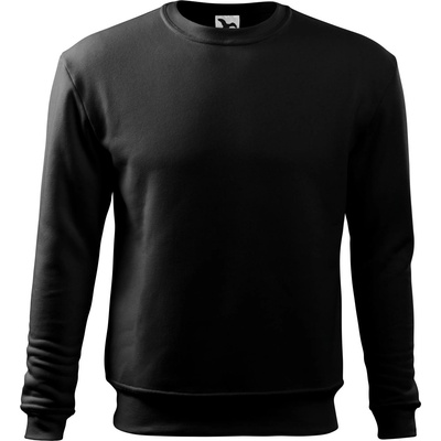 MALFINI Malfini essential 406 / Мъжки суитшърт - черен xxxl (4060118)
