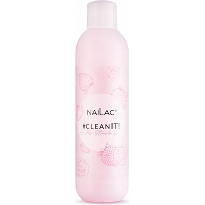 NaiLac Cleaner na nehty odmašťovač 1000 ml