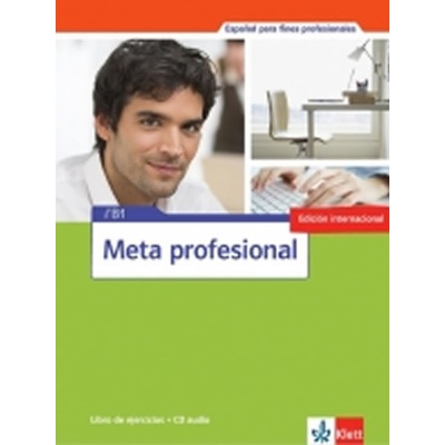 Meta Profesional 2 (B1) – Cuaderno de ejercicios + CD - neuveden