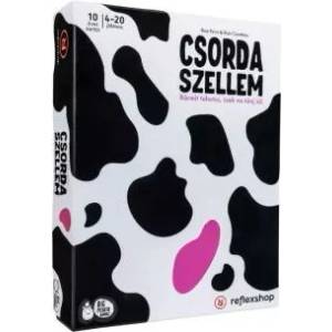 Reflexshop Настолна игра "Духът на стадото