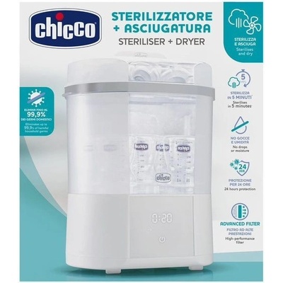 Chicco Sterilizátor ALL IN ONE se sušičkou