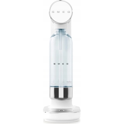 Smeg SKC01WHM Biely + Fľaša 0,8L