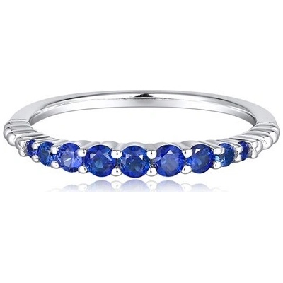 Silverino Prsten se zirkony 8055CZB