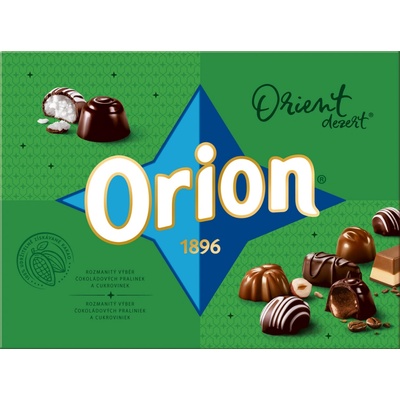 ORION Orient dezert 162 g