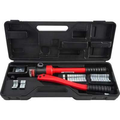 VERKE Ruční hydraulický lis na kabelová oka 10-300mm VERKE V86269