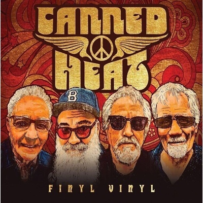 Canned Heat Finyl Vinyl CD