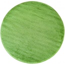 Modern Rugs One Color Zelený