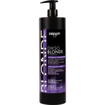 Dikson DiksoBlond šampon na zesvětlené nebo melírované vlasy 1000 ml