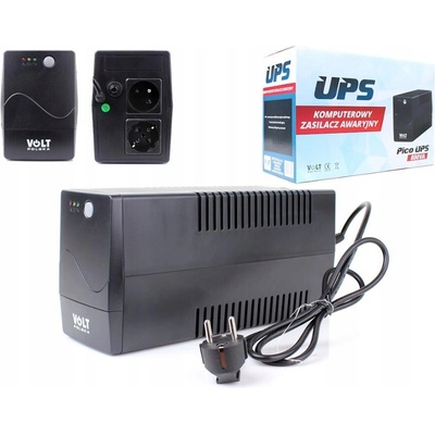 Napájecí zdroj UPS Volt Polska 5UP085009P 850 VA 480 W