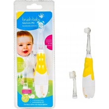 Brush Baby BabySonic 0-36m Yellow