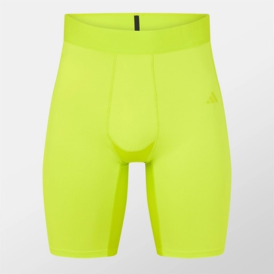 adidas Клин Adidas Techfit AEROREADY Short Tights Sn99 - Solar Yellow