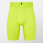 adidas Клин Adidas Techfit AEROREADY Short Tights Sn99 - Solar Yellow