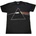 Pink Floyd Dark Side of the Moon Embellished Black XL Риза (PFTEE154MB04)