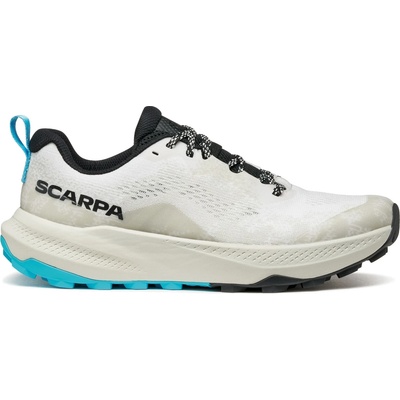 Scarpa Мъжки маратонки Scarpa Golden Gate LT Trail running shoes - White / Azure - размер 43 (EU) (023-2647-0117)