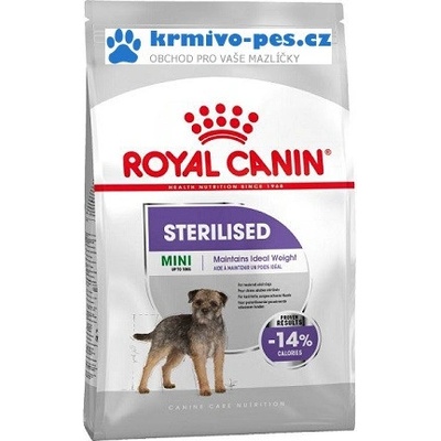 Royal Canin Mini Sterilised 1 kg