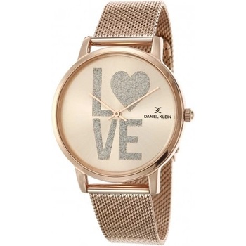 Daniel Klein Дамски часовник Daniel Klein DK. 1.12403-1 (B--DK.1.12403-1)