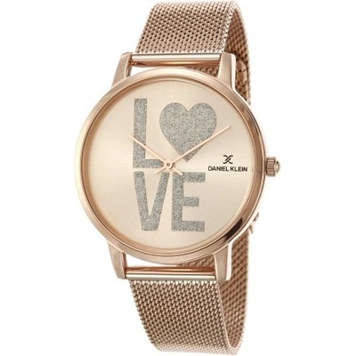 Daniel Klein Дамски часовник Daniel Klein DK. 1.12403-1 (B--DK.1.12403-1)