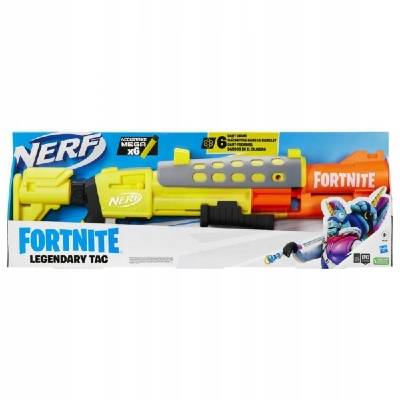 Nerf Fortnite Legendary Tac Launcher (F4169) (Nerf Fortnite Legendary Tac Launcher (F4169))