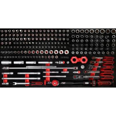 KS Tools 8130213 súprava nástrčných kľúčov, 813.0213