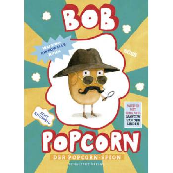 Image 1 of Bob Popcorn | Martijn Van Der Linden