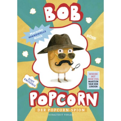 Bob Popcorn | Martijn Van Der Linden