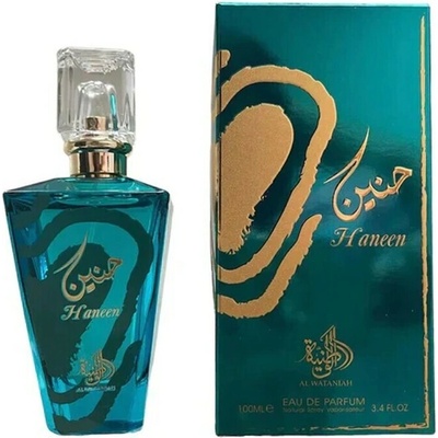 Al Wataniah Haneen parfémovaná voda dámská 100 ml