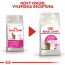Krmivo pro kočky Royal Canin Savour Exigent 4 kg