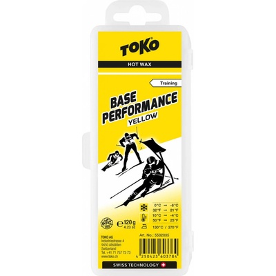 Toko Base Performance Yellow 120 g